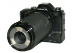 YASHICA DENTAL-EYE II MACRO  