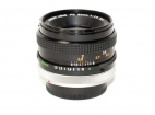 CANON FD  S.C 1,8 / 50mm  